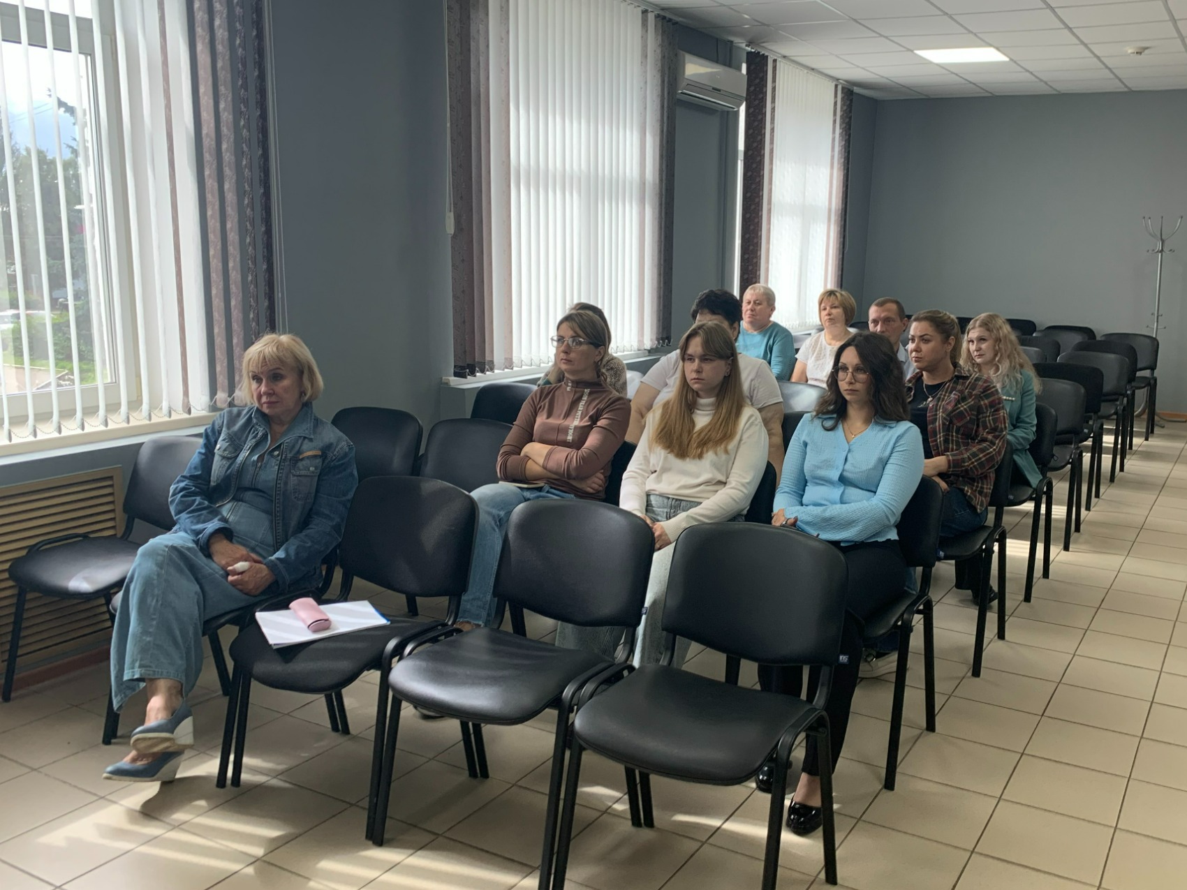 Практическое занятие по оказанию первой помощи пострадавшим на производстве.