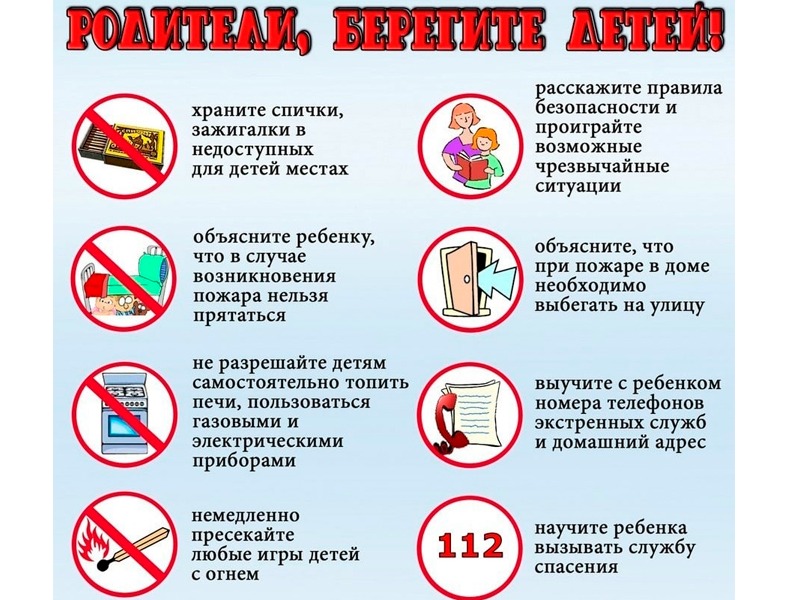 РОДИТЕЛИ ПОМНИТЕ!.