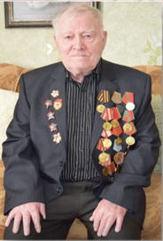 Мокроусов Сергей Семёнович.